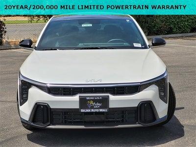 2025 Kia K4 GT-Line
