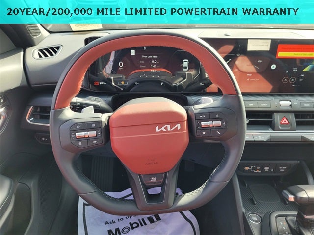 2025 Kia K4 GT-Line