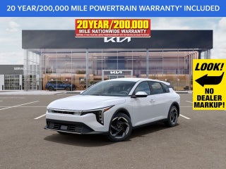 2026 Kia K4 Hatchback EX