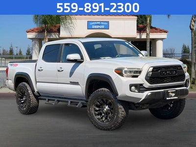 2019 Toyota Tacoma TRD Off Road