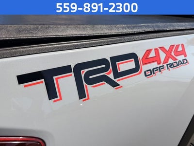 2019 Toyota Tacoma TRD Off Road