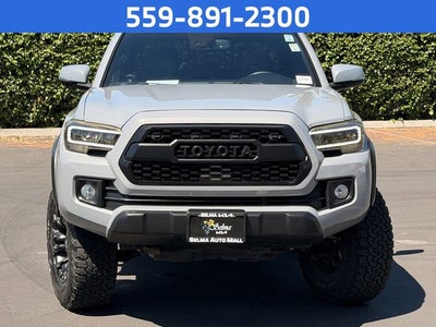 2019 Toyota Tacoma TRD Off Road