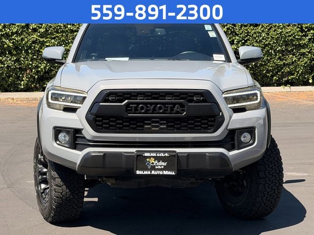 2019 Toyota Tacoma TRD Off Road