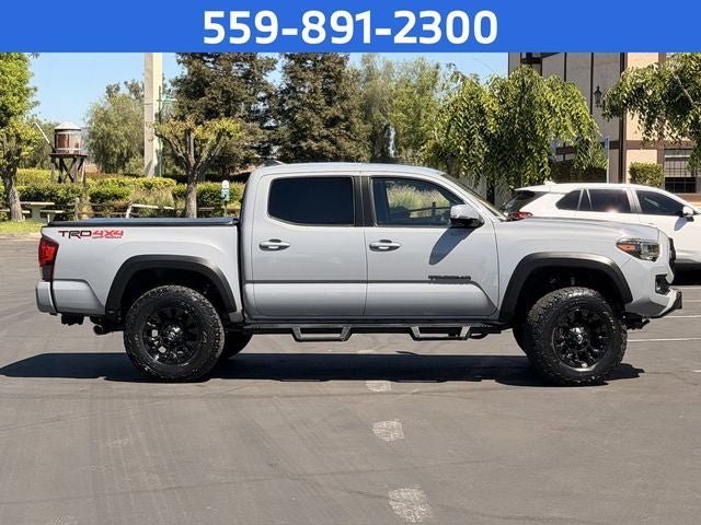 2019 Toyota Tacoma TRD Off Road
