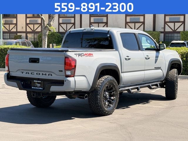 2019 Toyota Tacoma TRD Off Road