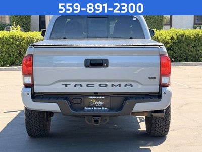 2019 Toyota Tacoma TRD Off Road