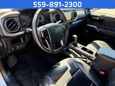 2019 Toyota Tacoma TRD Off Road