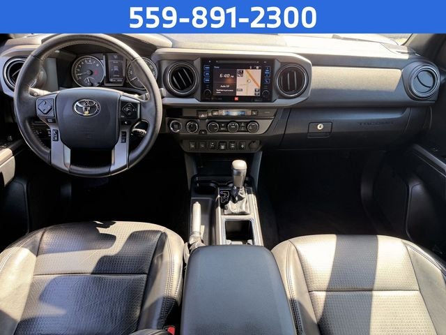 2019 Toyota Tacoma TRD Off Road
