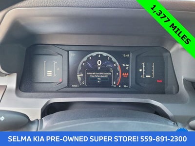 2025 Toyota Tacoma SR5 4X4