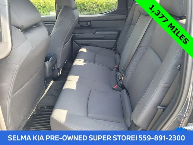 2025 Toyota Tacoma SR5 4X4