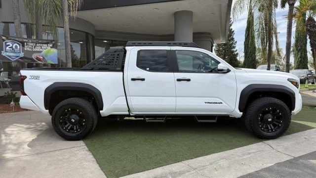 2024 Toyota Tacoma TRD Off Road