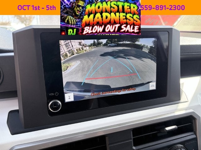 2024 Toyota Tacoma TRD Off Road - Photo 18