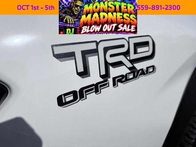 2024 Toyota Tacoma TRD Off Road - Photo 27