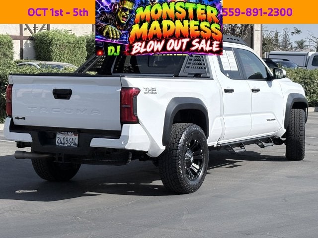 2024 Toyota Tacoma TRD Off Road - Photo 5
