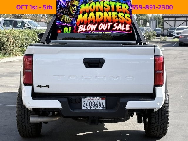 2024 Toyota Tacoma TRD Off Road - Photo 6