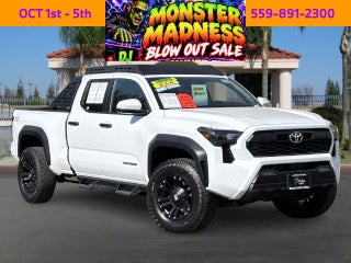 2024 Toyota Tacoma TRD Off Road