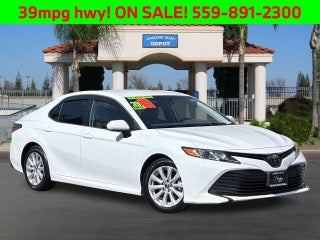 2019 Toyota Camry LE