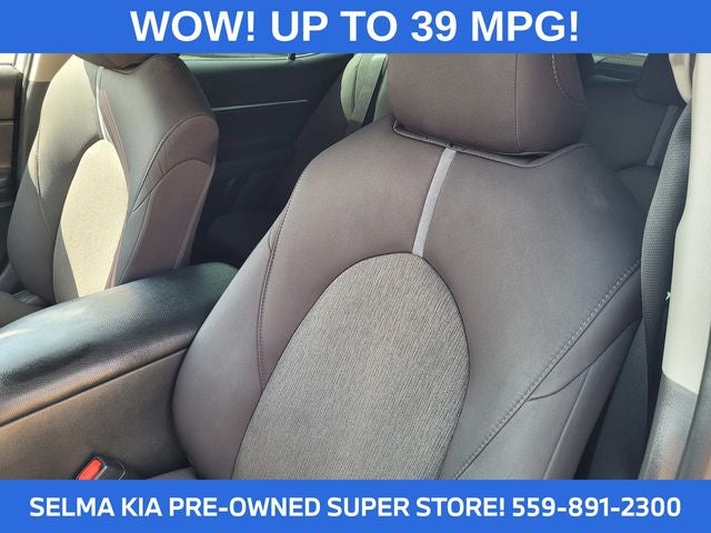 2021 Toyota Camry LE