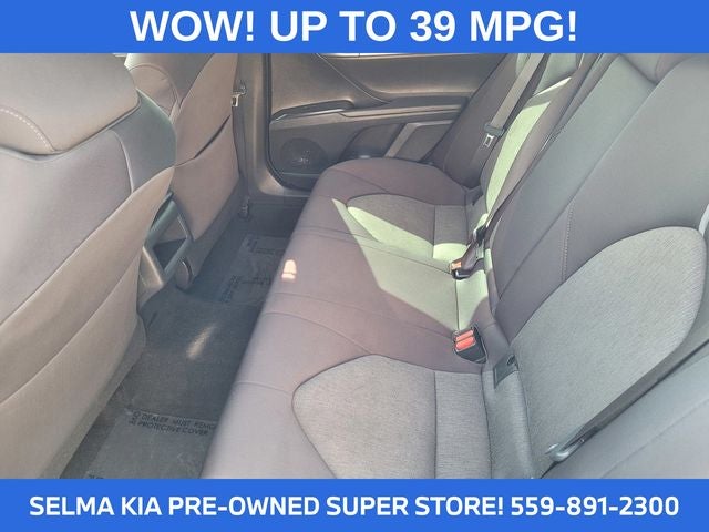 2021 Toyota Camry LE