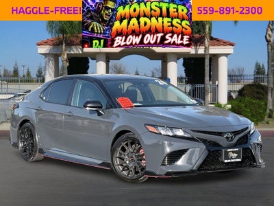 2024 Toyota Camry TRD V6