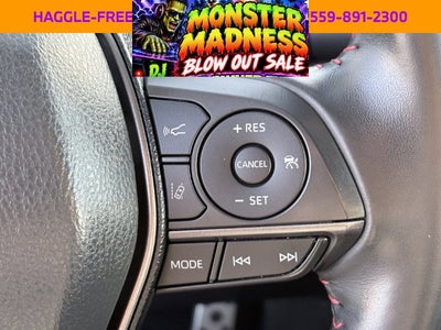 2024 Toyota Camry TRD V6