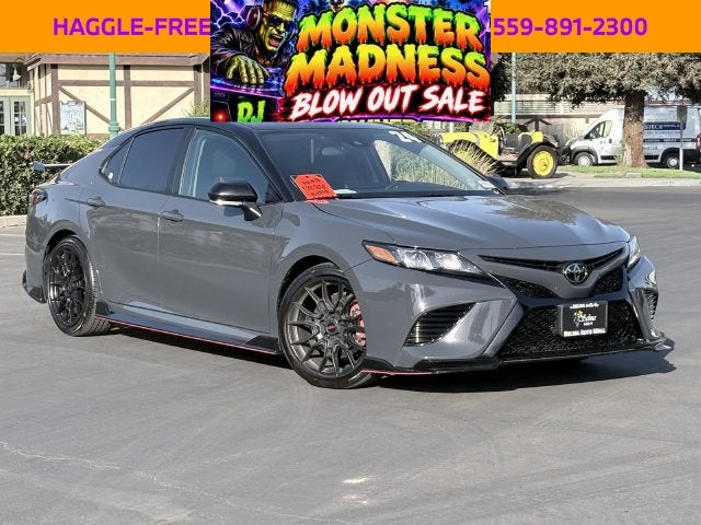 2024 Toyota Camry TRD V6