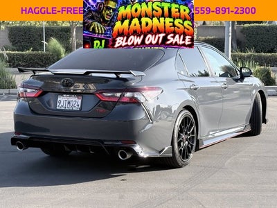 2024 Toyota Camry TRD V6
