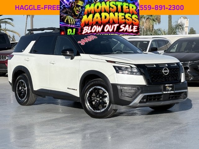 2024 Nissan Pathfinder Rock Creek
