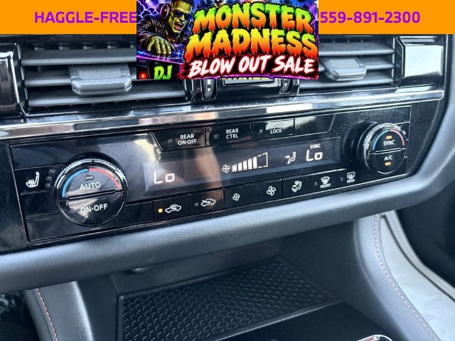 2024 Nissan Pathfinder Rock Creek