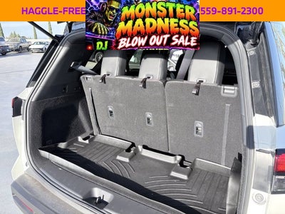2024 Nissan Pathfinder Rock Creek