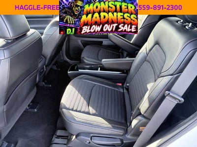 2024 Nissan Pathfinder Rock Creek