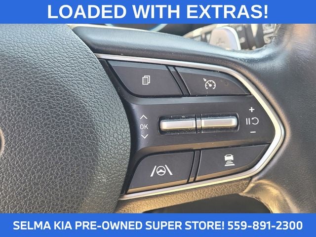 2021 Hyundai Santa Fe Limited