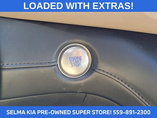 2021 Hyundai Santa Fe Limited