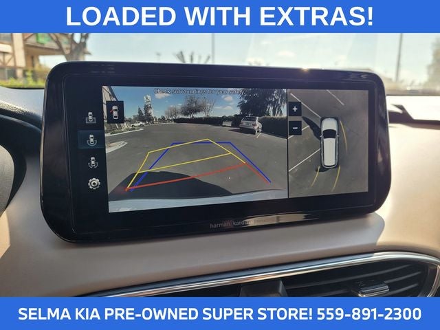 2021 Hyundai Santa Fe Limited