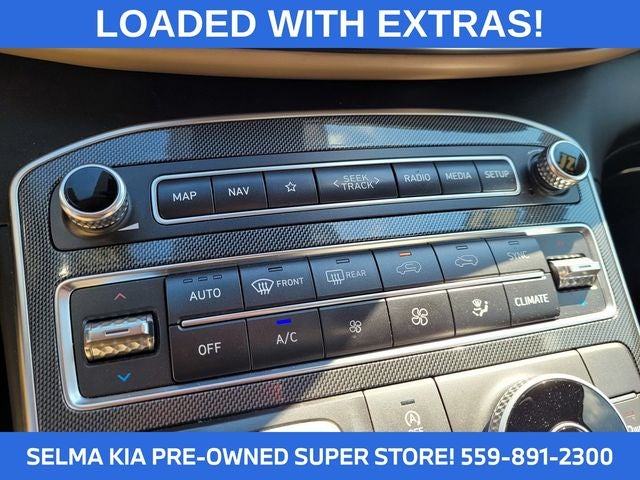 2021 Hyundai Santa Fe Limited