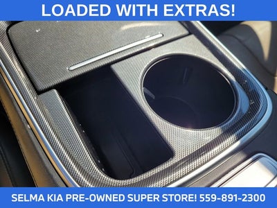 2021 Hyundai Santa Fe Limited