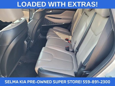 2021 Hyundai Santa Fe Limited