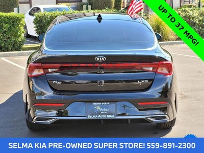 2021 Kia K5 LXS
