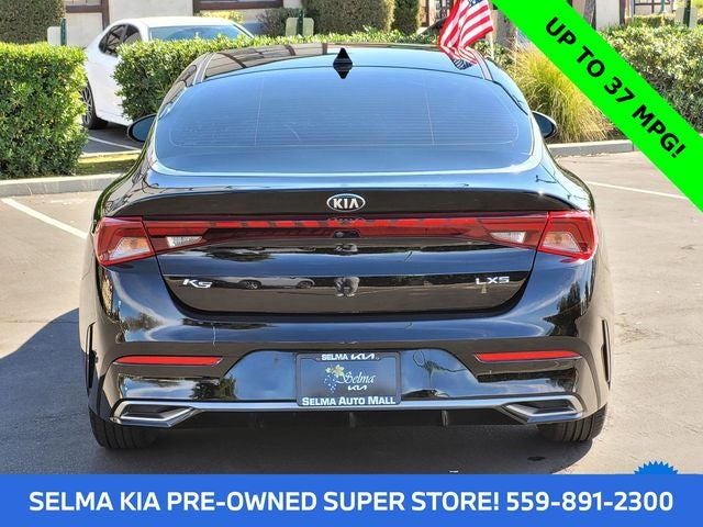 2021 Kia K5 LXS