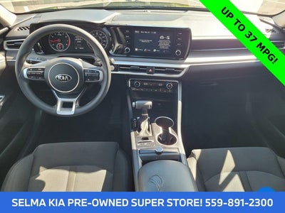 2021 Kia K5 LXS