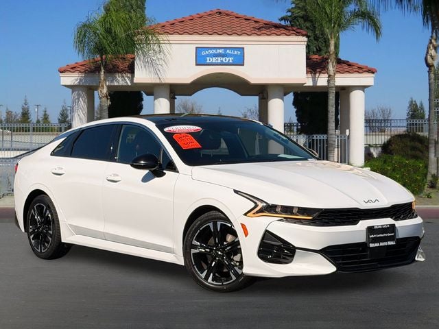 2023 Kia K5 GT-Line