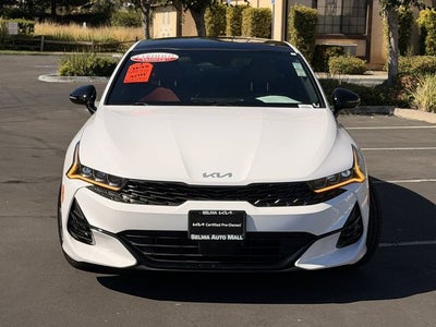 2023 Kia K5 GT-Line