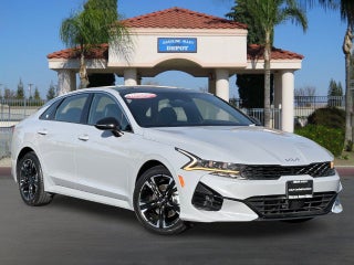 2024 Kia K5 GT-Line