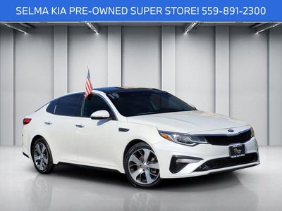 2019 Kia Optima S