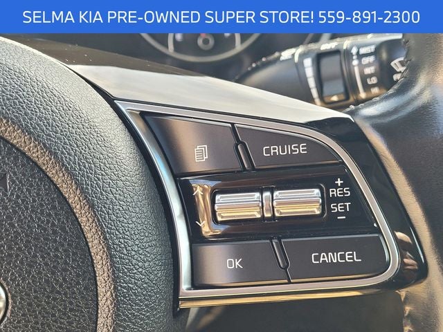 2019 Kia Optima S