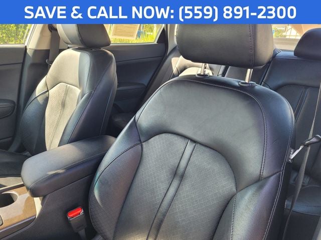 2018 Kia Optima EX Premium Pkg