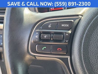 2018 Kia Optima EX Premium Pkg