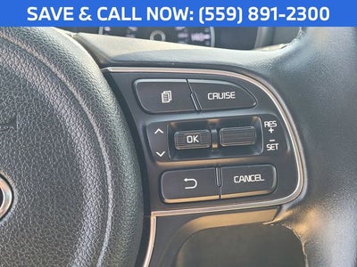 2018 Kia Optima EX Premium Pkg
