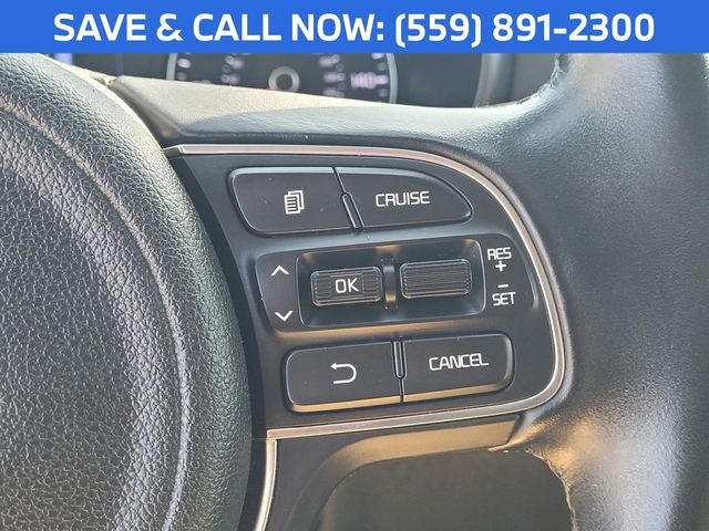 2018 Kia Optima EX Premium Pkg