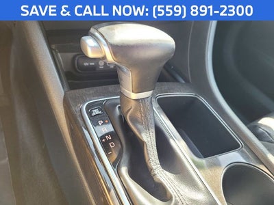 2018 Kia Optima EX Premium Pkg